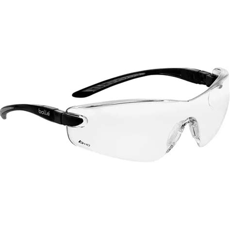 seo769|Bollé Cobra HD Safety Glasses, Clear Lens, Anti.